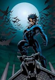 Dick Grayson Nightwing