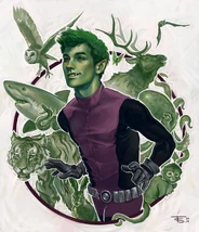 Beast Boy