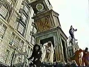 MACY DAY PARADE MARVEL 1989