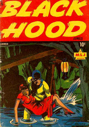 BLACK HOOD