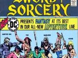 DC Comics: Sword and Sorcery in the media