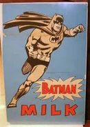 All Star Dairy Batman