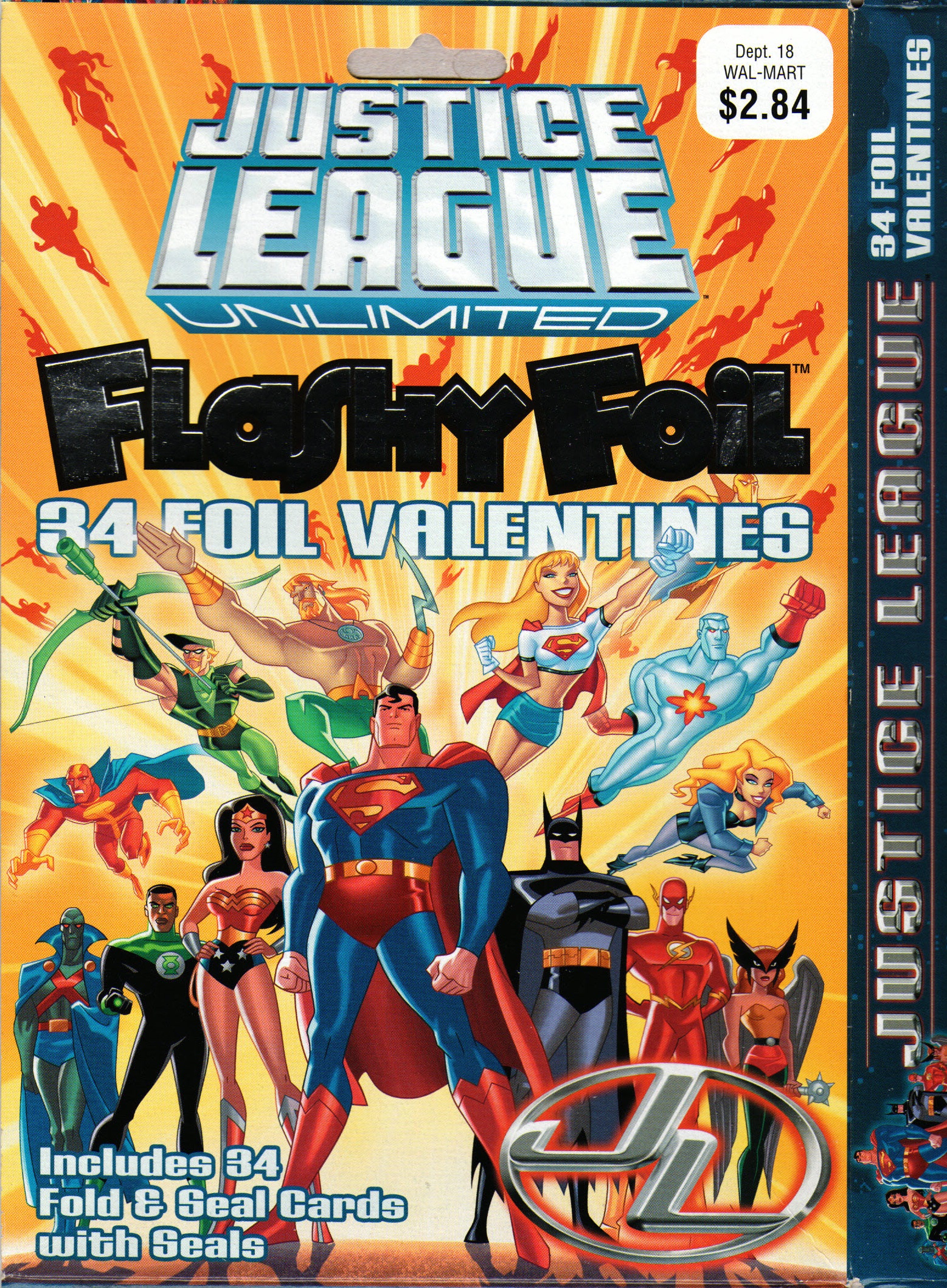 DC COMICS: VALENTINES DC Animated Universe | Comic books in 