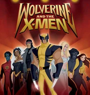 Wolverineandthexmenanimated