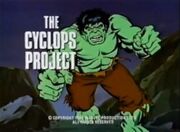 05 The Cyclops Project