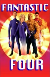 Arrested Development Fantastic Four