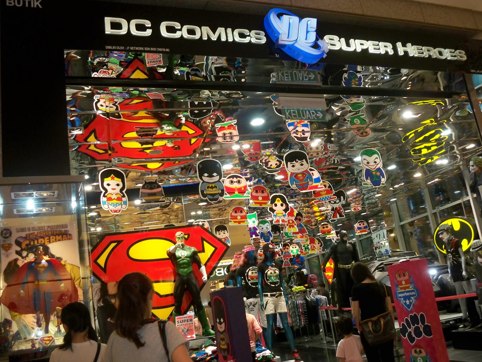DC Shop