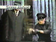 Intro to the Green Hornet series