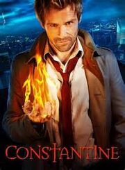 NBC Constantine promo