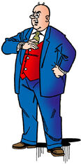 Comics Mr. Weatherbee
