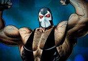 DC COMICS: Bane