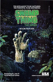 SWAMP THING TV SERIES