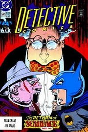 DC Comics: The Ventriloquist & Scareface