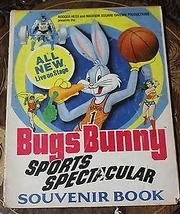 DC COMICS: Bugs Bunny Sports Spectacular Souvenir Book 1979