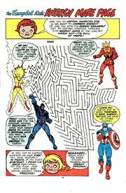 Captain America and The Campbell Kids (14)