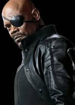 MCU Nick Fury