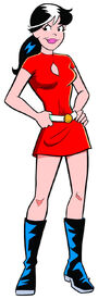 Comics Alexandra Cabot