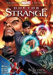 DoctorStrangeDVD