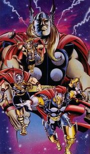 Thor corps 2