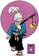 USAGI YOJIMBO