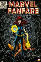 BLACK WIDOW COMIC
