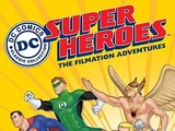 DC COMICS: 1967 FILMATION SUPERMAN/AQUAMAN HOUR