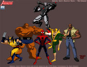 TNP AEMH NewAvengers
