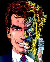 DC COMICS TWO-FACE