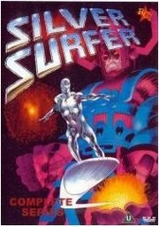 SILVER SURFER TAS