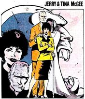 Tina mcgee comics