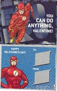 JLA Flash 01