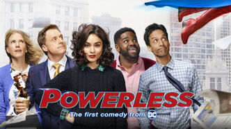 Powerless Poster 2