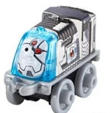 SDCC 2015 Thomas the Train set Cyborg exclusive