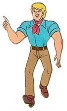 Comics Alan M. Mayberry