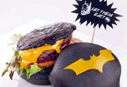 DC COMICS CAFE Batman Burger