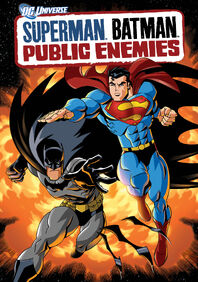 Superman Batman Public Enemies