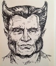 Bob Hoskins as Wolverine