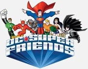 FISHER PRICE DC SUPER FRIENDS