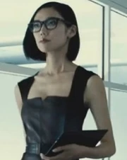 DC CINEMATIC UNIVERSE MERCY GRAVES 2