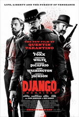 Django Unchained Poster