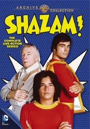 SHAZAM LIVE ACTION