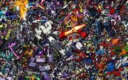 TRANSFORMERS