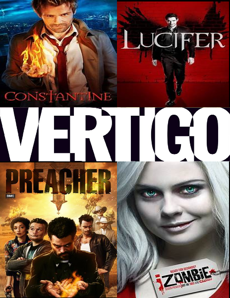 Dc universe store tv shows