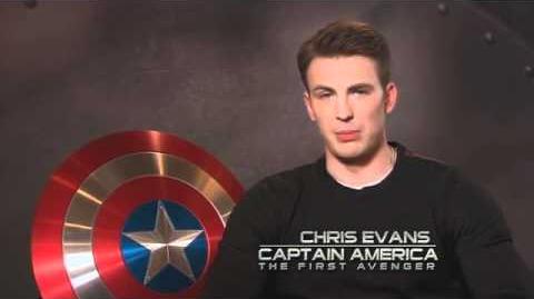 30 "Captain America" PSA benefiting Navy SEAL Foundation