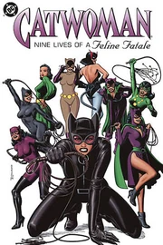 CATWOMAN TPB