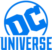 Dc universe logo
