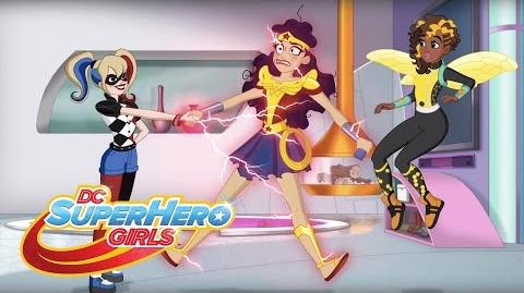 All About Super Hero High DC Super Hero Girls
