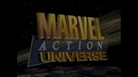 MARVEL COMICS: 1980'S Marvel Action Universe