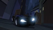 SDCC JUSTICE LEAGUE ACTION TRAILER IMAGES (1) Batmobile