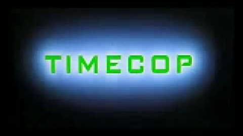 "Timecop" (1994) Theatrical Trailer